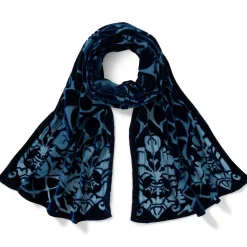 The Met Store Italian Marriage Emblems Scarf