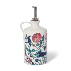The Met Store Iznik Garden Oil Cruet