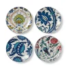 The Met Store Iznik Garden Side Plate Set