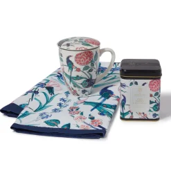 The Met Store Iznik Garden Tea Set