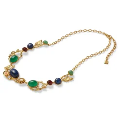 The Met Store Japanese Imari Collar Necklace
