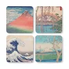 The Met Store Japanese Prints Coasters
