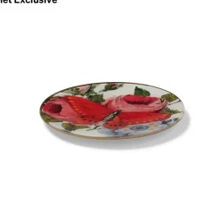 The Met Store John Derian Valentine Decoupage Plate