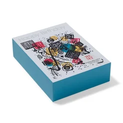 The Met Store Kandinsky Small Worlds Happy Birthday Cards