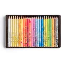 The Met Store Klee Marble Pencil Set