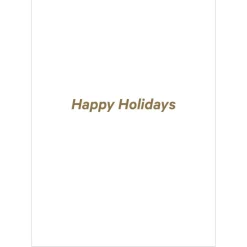 The Met Store Klimt: Tree of Life Holiday Cards