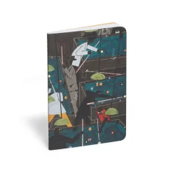 The Met Store Lawrence Pool Parlor Pocket Pad