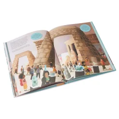 Kids The Met Store Lost in the Museum: A Seek-and-Find Adventure in The Met