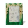 The Met Store Louis C. Tiffany Gladioli Rectangular Glass Frame
