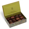 The Met Store Louis Sherry Unicorn in a Garden 12-Piece Chocolate Tin