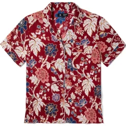 The Met Store Lyon Floral Cotton Women's Pajamas