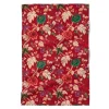 The Met Store Lyon Floral Tea Towel