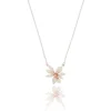 The Met Store Magnolia Pendant Necklace
