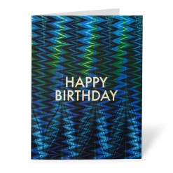 The Met Store Marbled Papers Greeting Cards