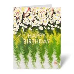 The Met Store Marbled Papers Greeting Cards