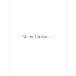 The Met Store Martini: Angel Gabriel Holiday Cards