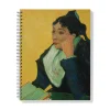 The Met Store Masterpieces Spiral-Bound Engagement Calendar 2025