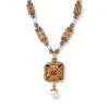 The Met Store Medieval Byzantine Statement Necklace