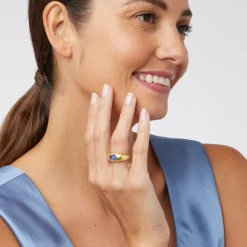 The Met Store Medieval Stone Ring