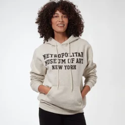 The Met Store Met Campus Hoodie