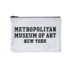 The Met Store Met Campus Zip Pouch