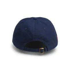 The Met Store Met Logo Adjustable Cap