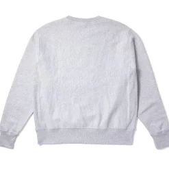 The Met Store Met Logo Appliquéd Unisex Champion® Sweatshirt