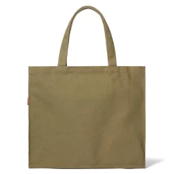The Met Store Met Logo Canvas Tote