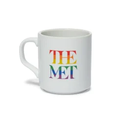The Met Store Met Logo Mug