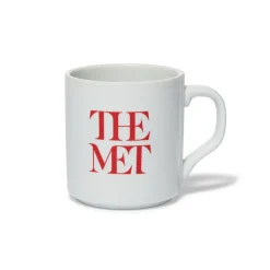 The Met Store Met Logo Mug
