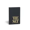 The Met Store Met Logo Pocket Pad
