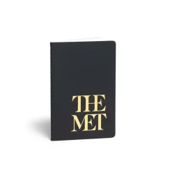 The Met Store Met Logo Pocket Pad