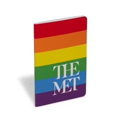 The Met Store Met Logo Pocket Pad