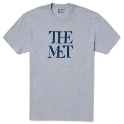 The Met Store Met Logo Tee