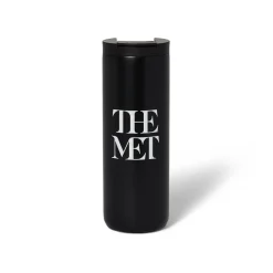 The Met Store Met Logo Travel Mug