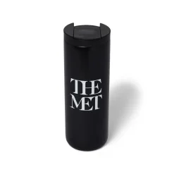The Met Store Met Logo Travel Mug