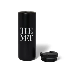 The Met Store Met Logo Travel Mug