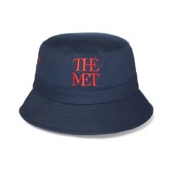 The Met Store Met Logo Unisex Bucket Hat