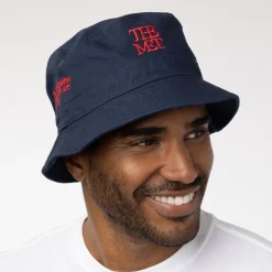 The Met Store Met Logo Unisex Bucket Hat
