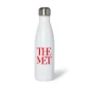 The Met Store Met Logo Water Bottle