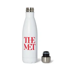 The Met Store Met Logo Water Bottle