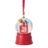 The Met Store Met Shopping Bag Snow Globe Ornament