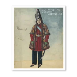 The Met Store Metropolitan Museum Journal, Volume 59
