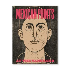 The Met Store Mexican Prints at the Vanguard