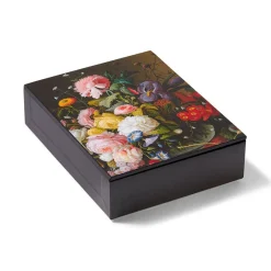 The Met Store Midnight Garden Notecards