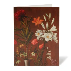 The Met Store Midnight Garden Notecards