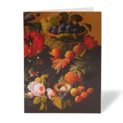 The Met Store Midnight Garden Notecards