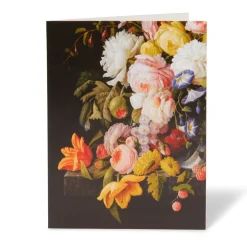 The Met Store Midnight Garden Notecards