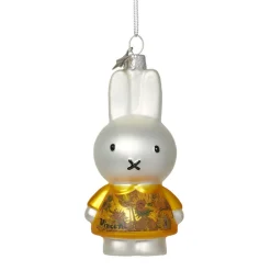 The Met Store Miffy Van Gogh Sunflowers Ornament
