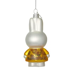 The Met Store Miffy Van Gogh Sunflowers Ornament